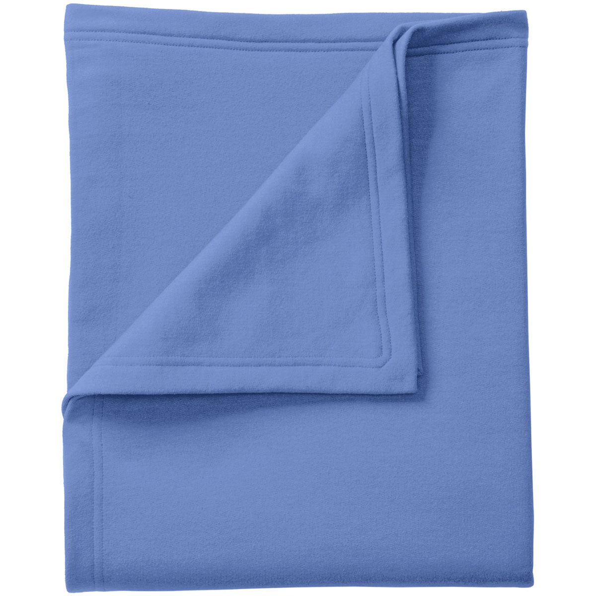 Port Company BP78 Sweatshirt Blanket Carolina Blue Full Source