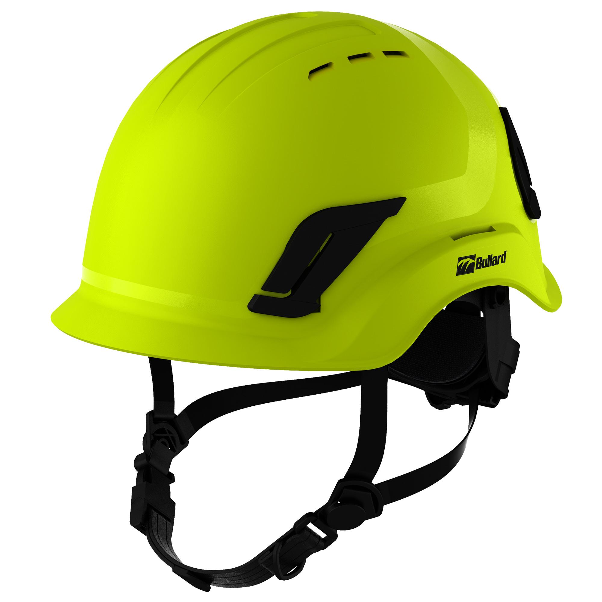 Bullard C10VHYAMR CEN10 Modern Vented Safety Helmet with FlexGlide ...