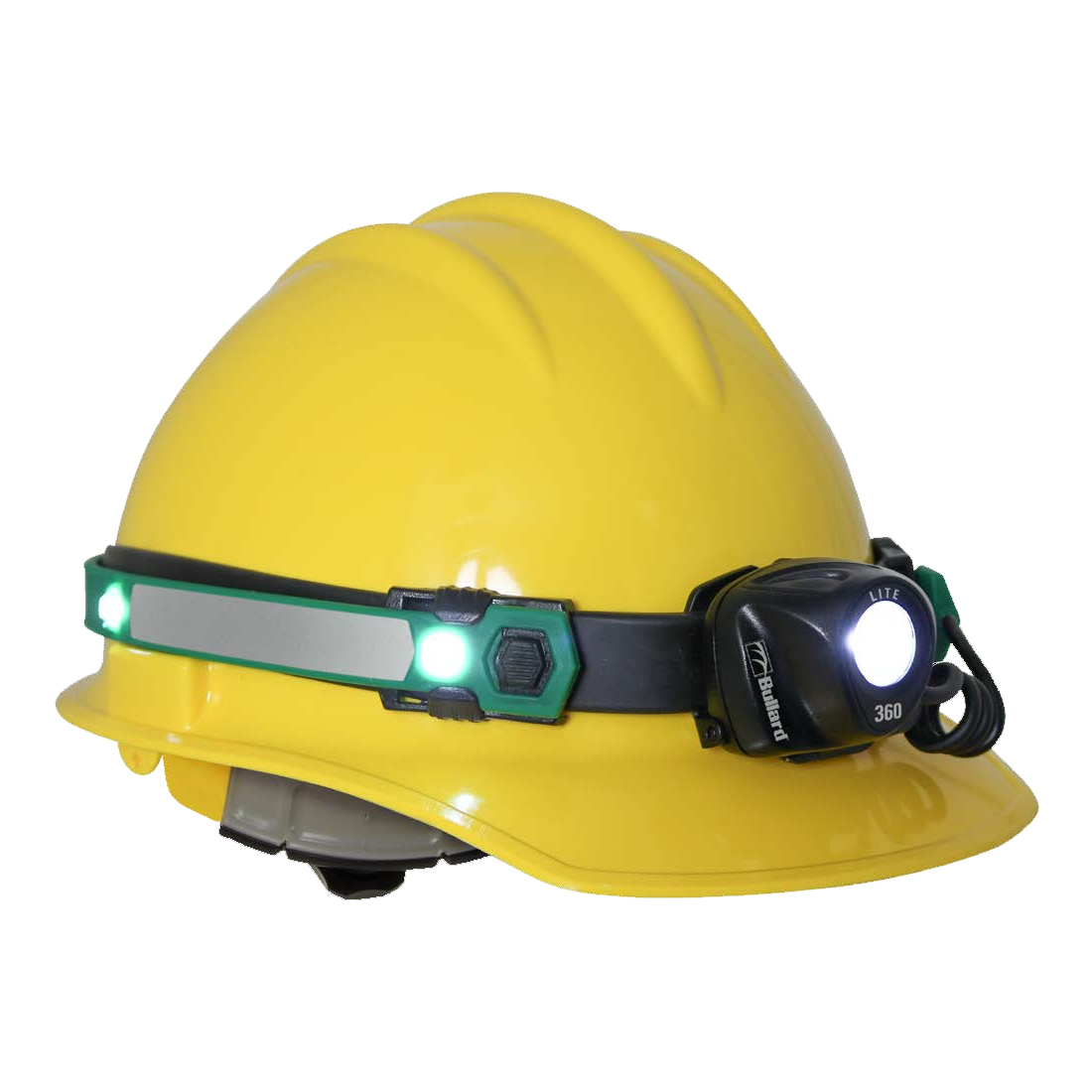 Bullard LITE360 Hard Hat Light Attachment (Hard Hat NOT Included