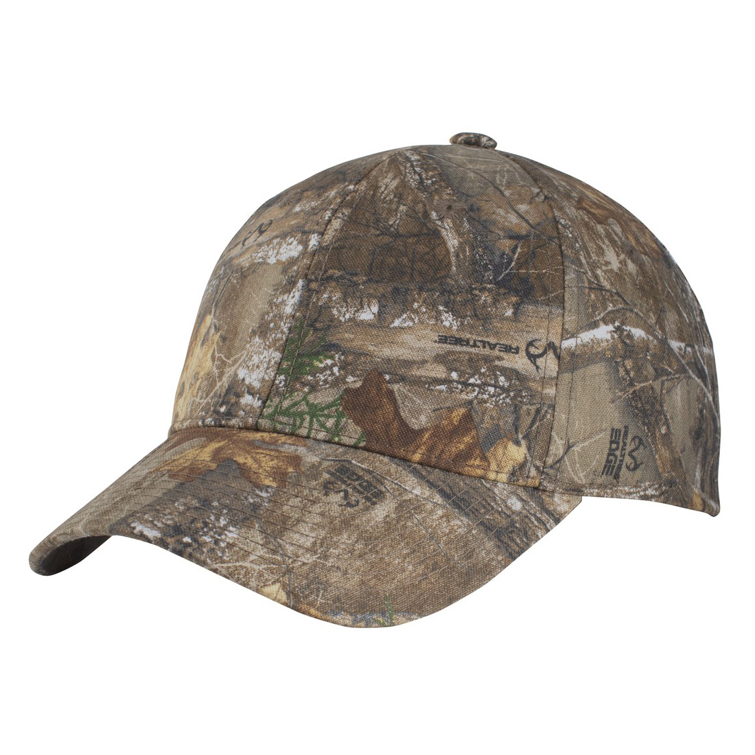 Port Authority C855 Pro Camouflage Series Cap - Realtree Edge | Full Source