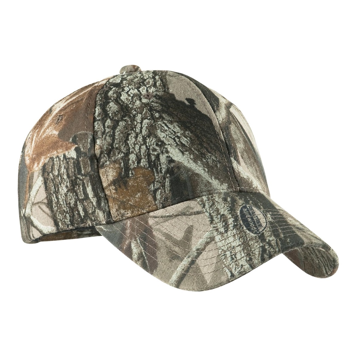 Port Authority Pro Camouflage Series Cap-One Size (Realtree Hardwoods), Adult unisex