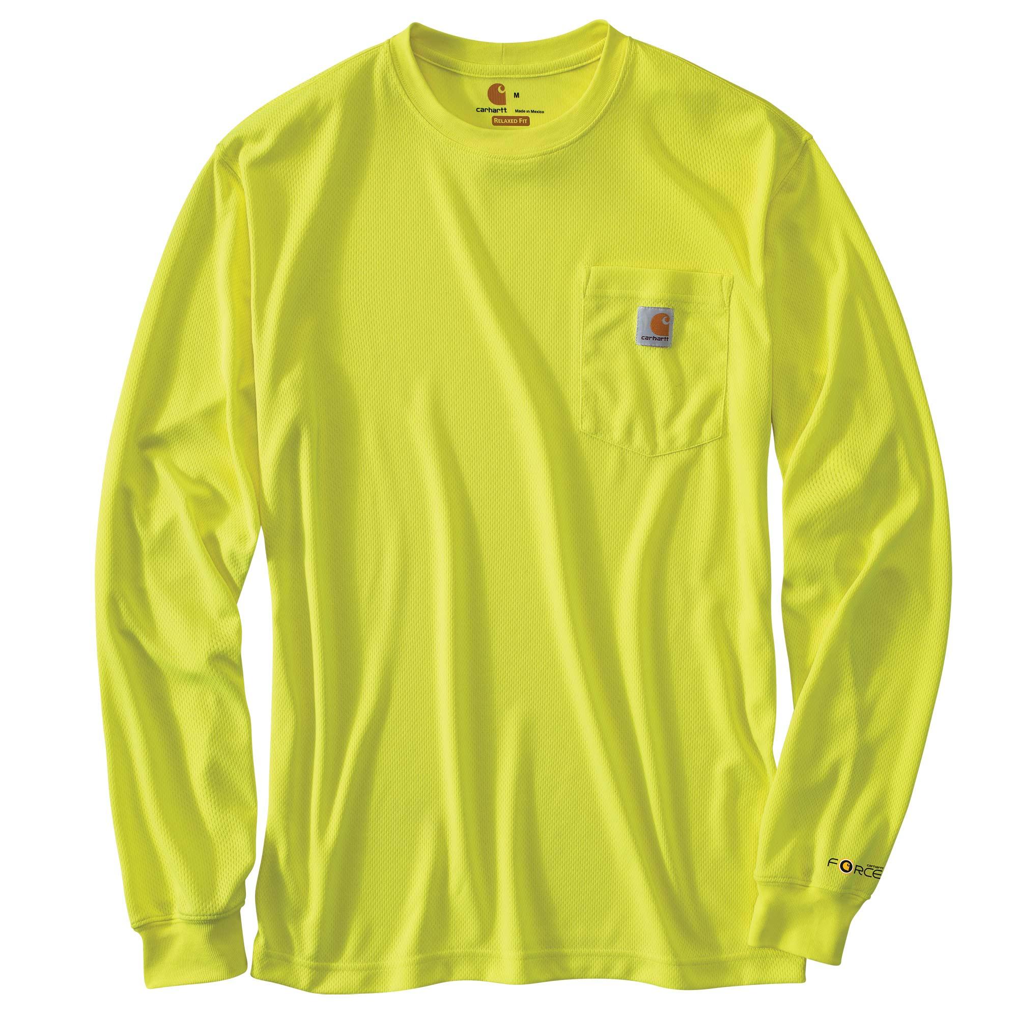 Carhartt 100494 Force Non-ANSI Color 
