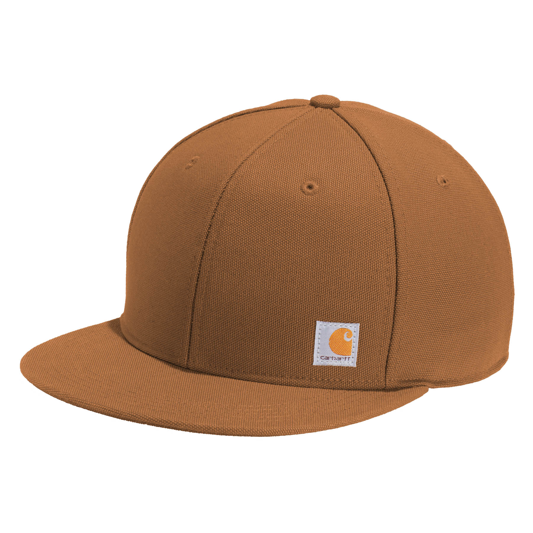 Carhartt CT106665 Ashland Cap - Carhartt Brown | Full Source