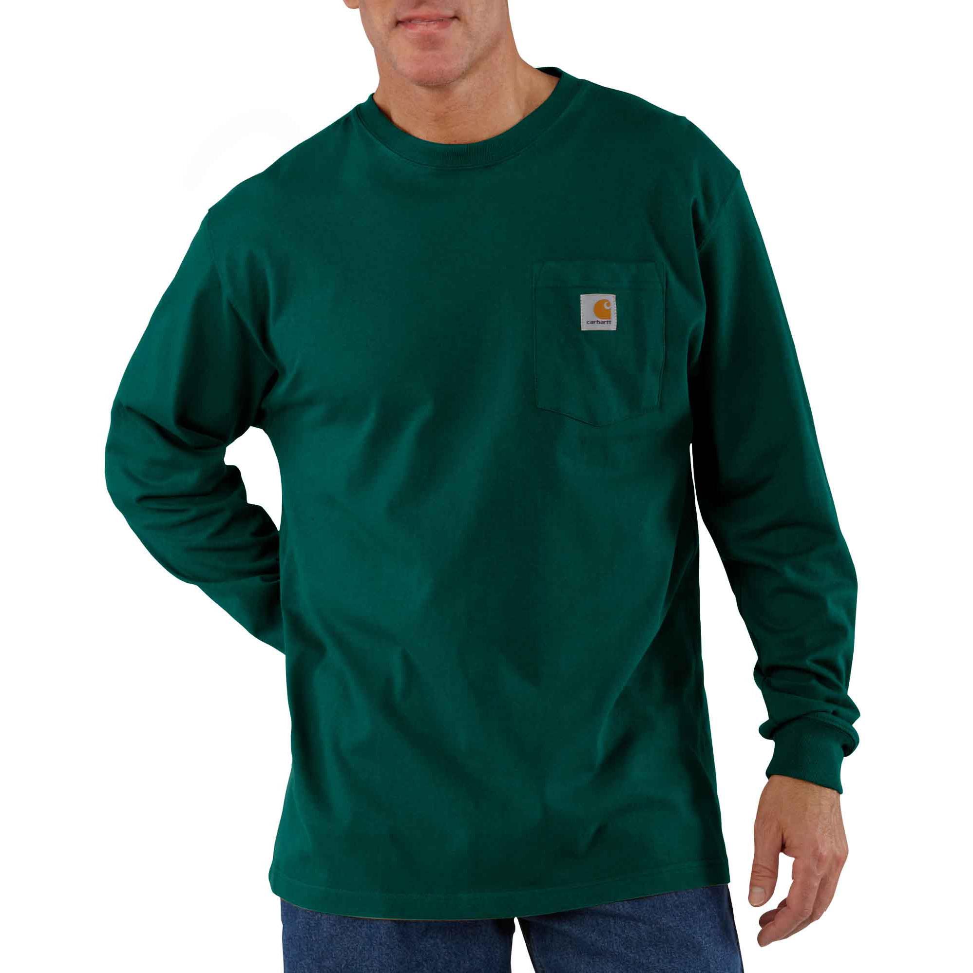 Carhartt K126 Workwear Pocket Long 