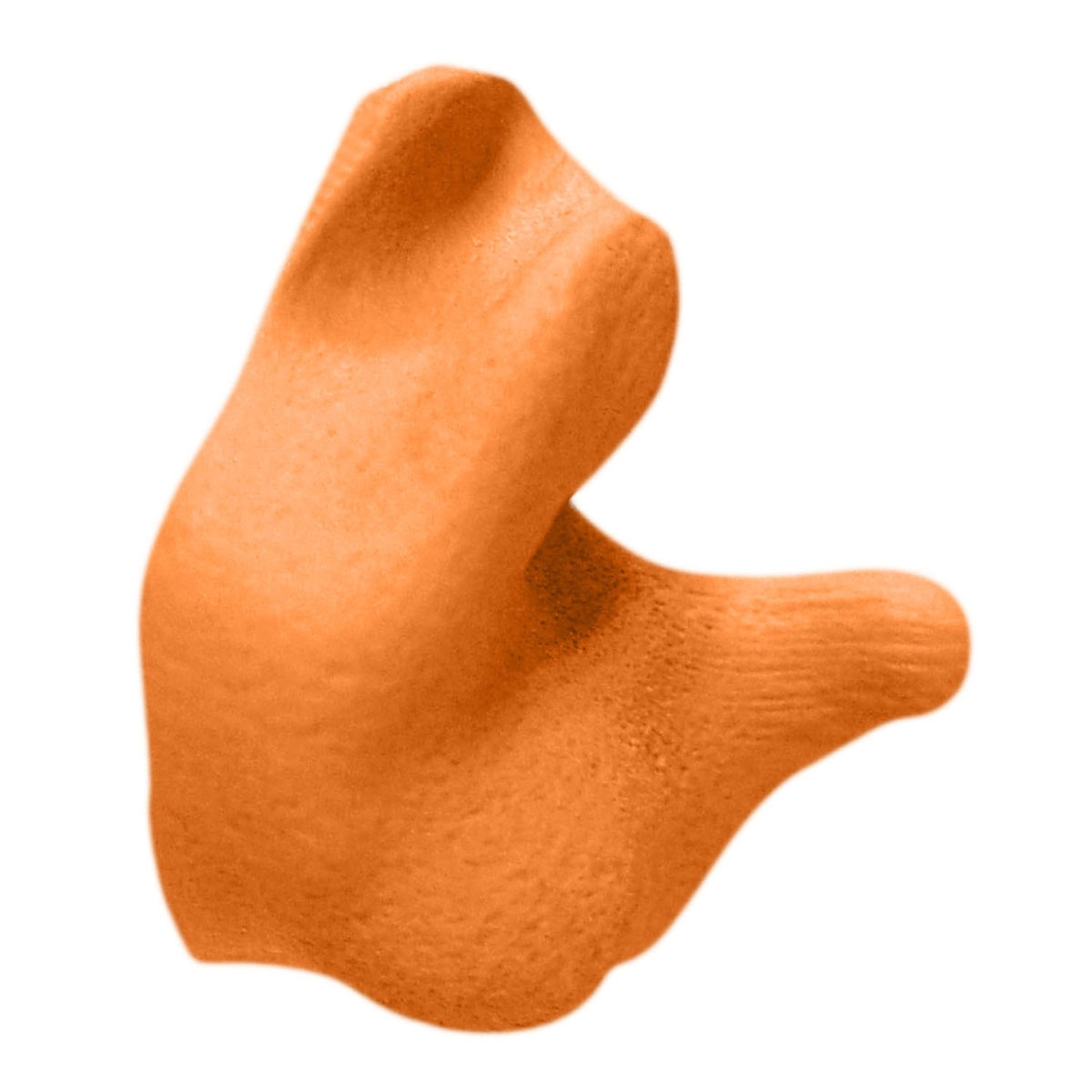 Radians CEP001 Custom Molded Earplugs Orange Full Source
