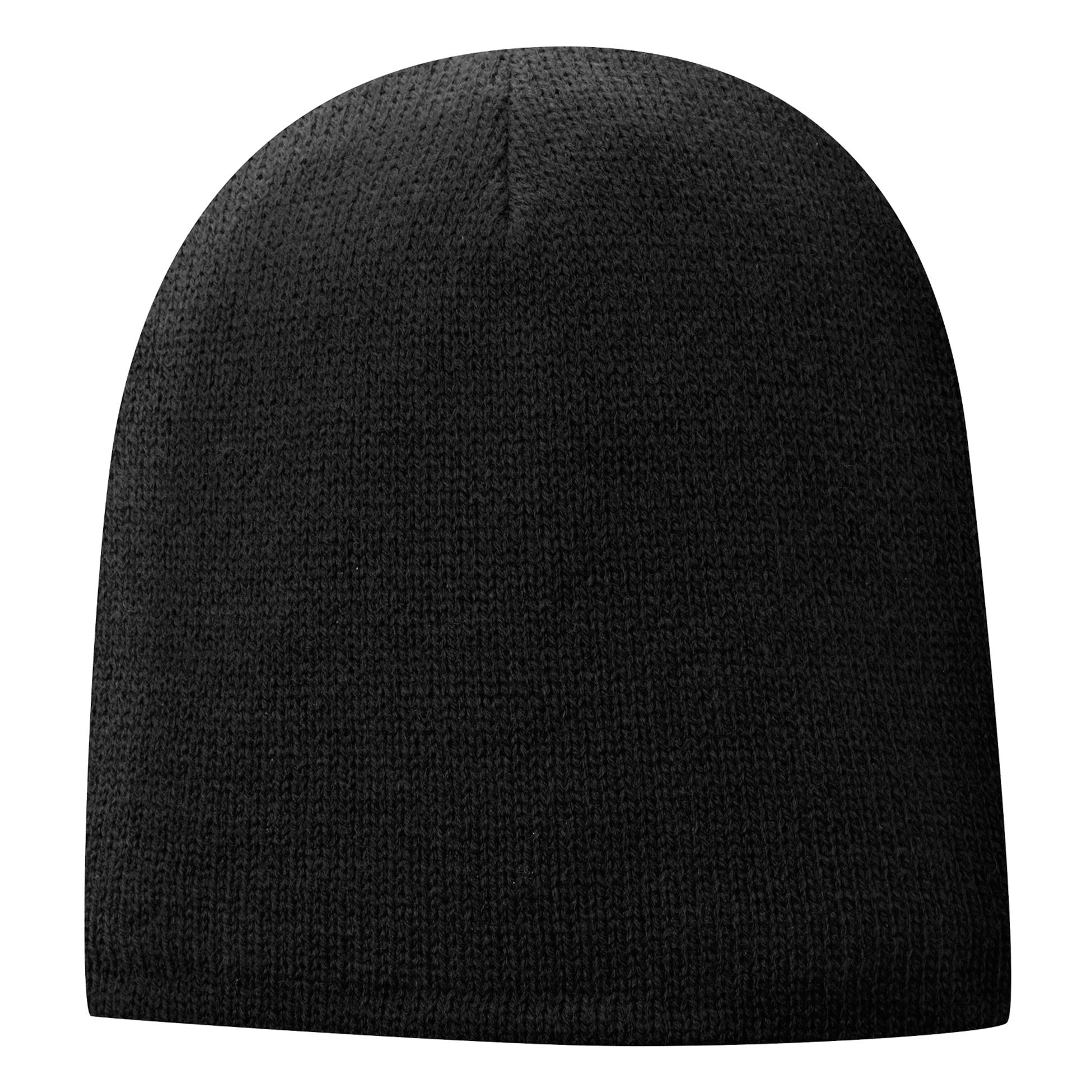 Port & Company® Fleece-Lined Beanie Hat