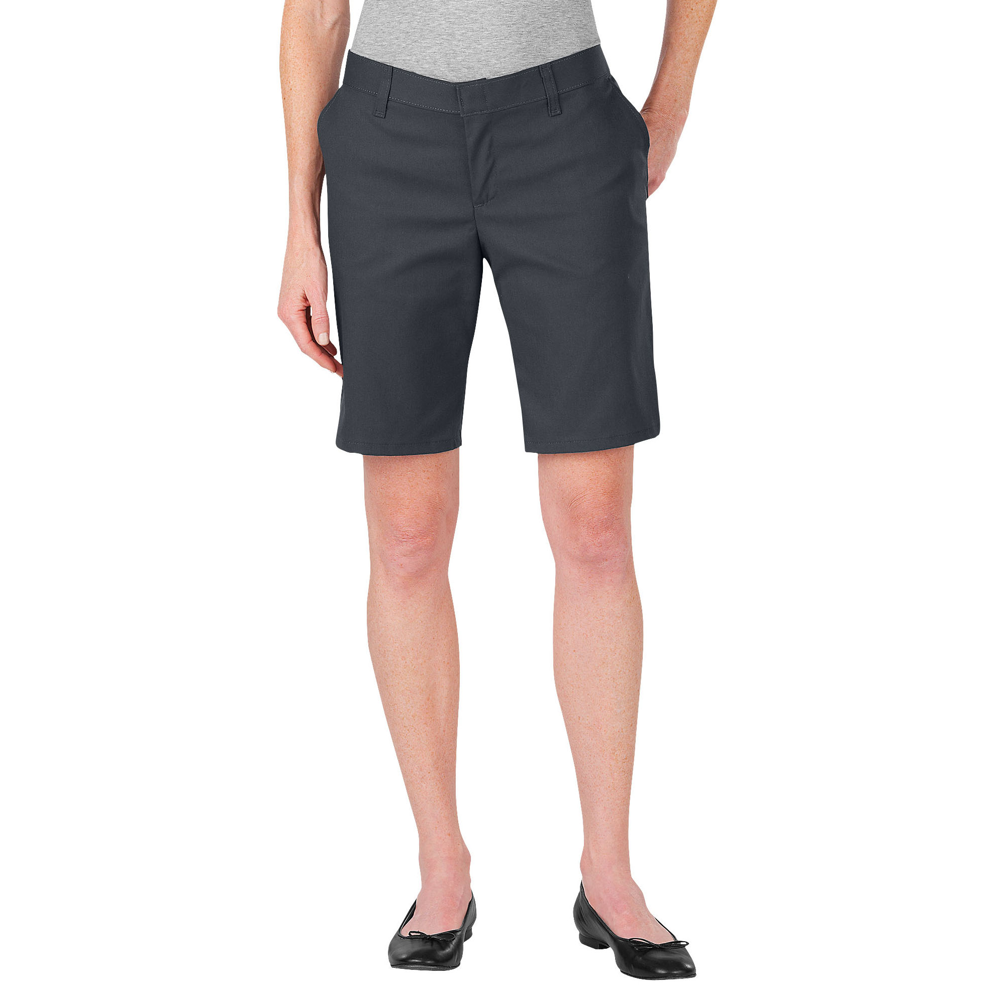 dickies shorts womens