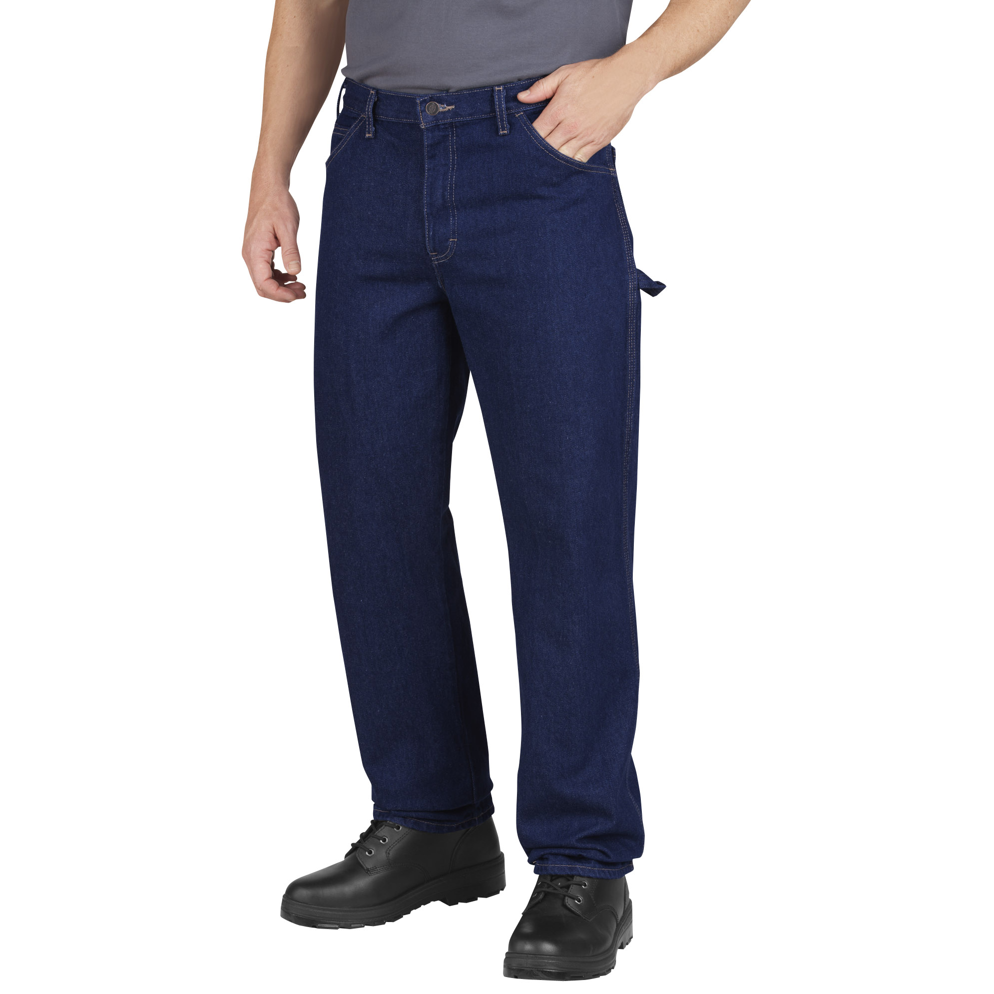 dickies industrial carpenter jean lu200