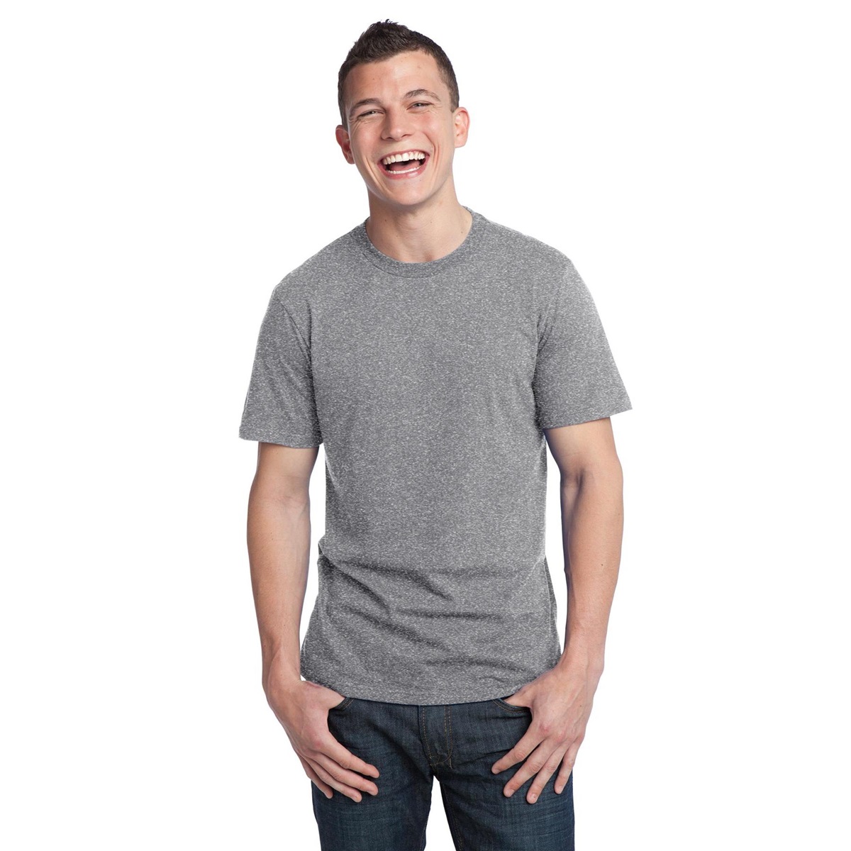 mens grey yungs