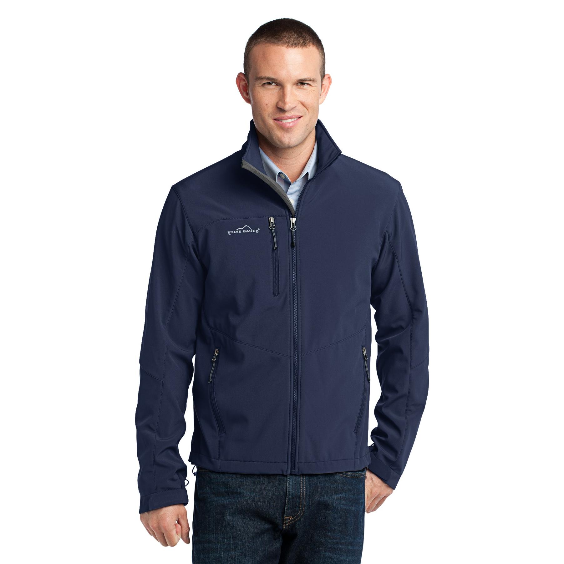 rivers soft shell jacket