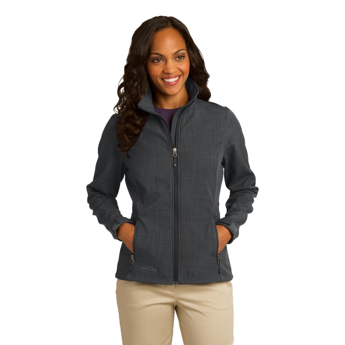 eddie bauer women's soft shell jacket