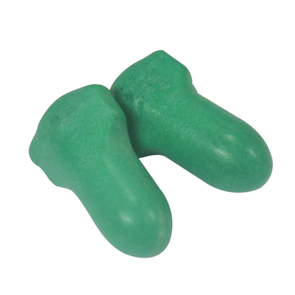 ERB Max Lite Ear Plugs Uncorded Green