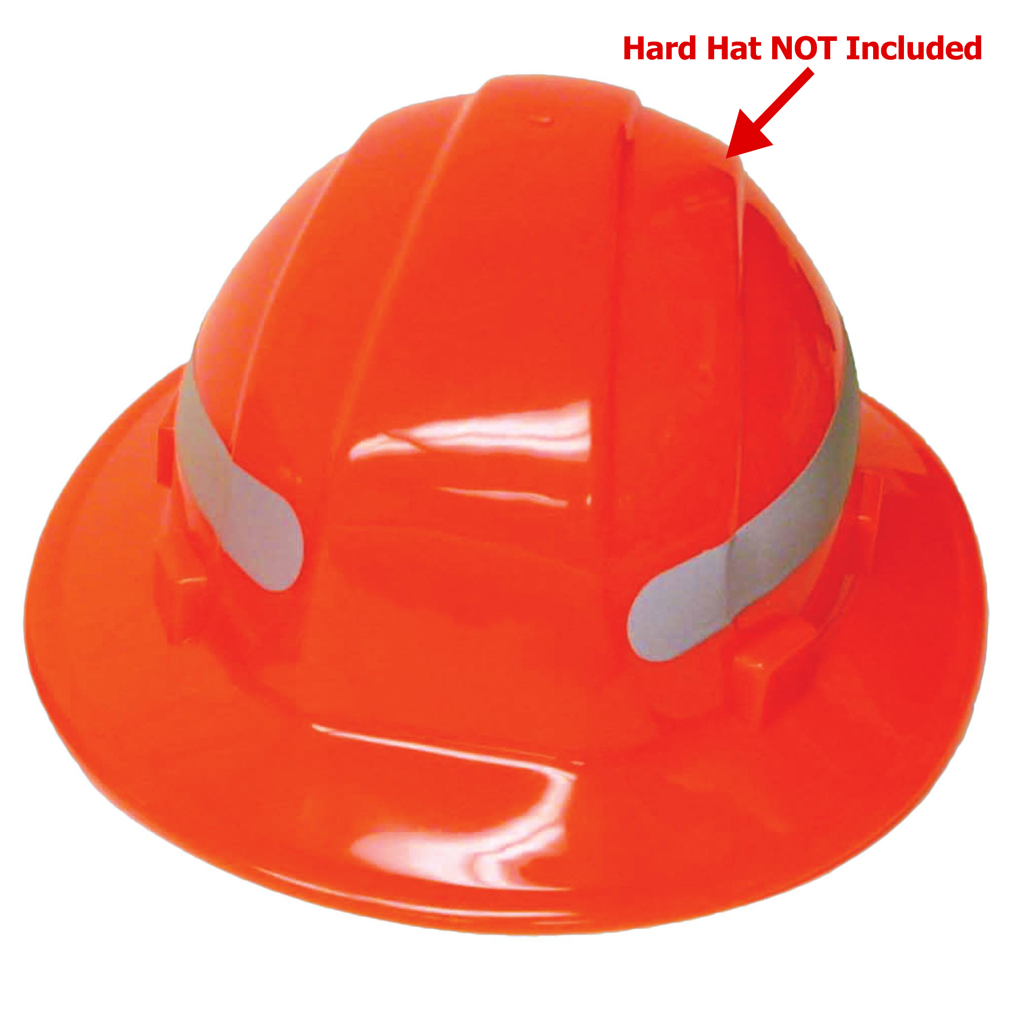 OccuNomix VCB200 Vulcan Cowboy Hard Hat - 6-Point Ratchet