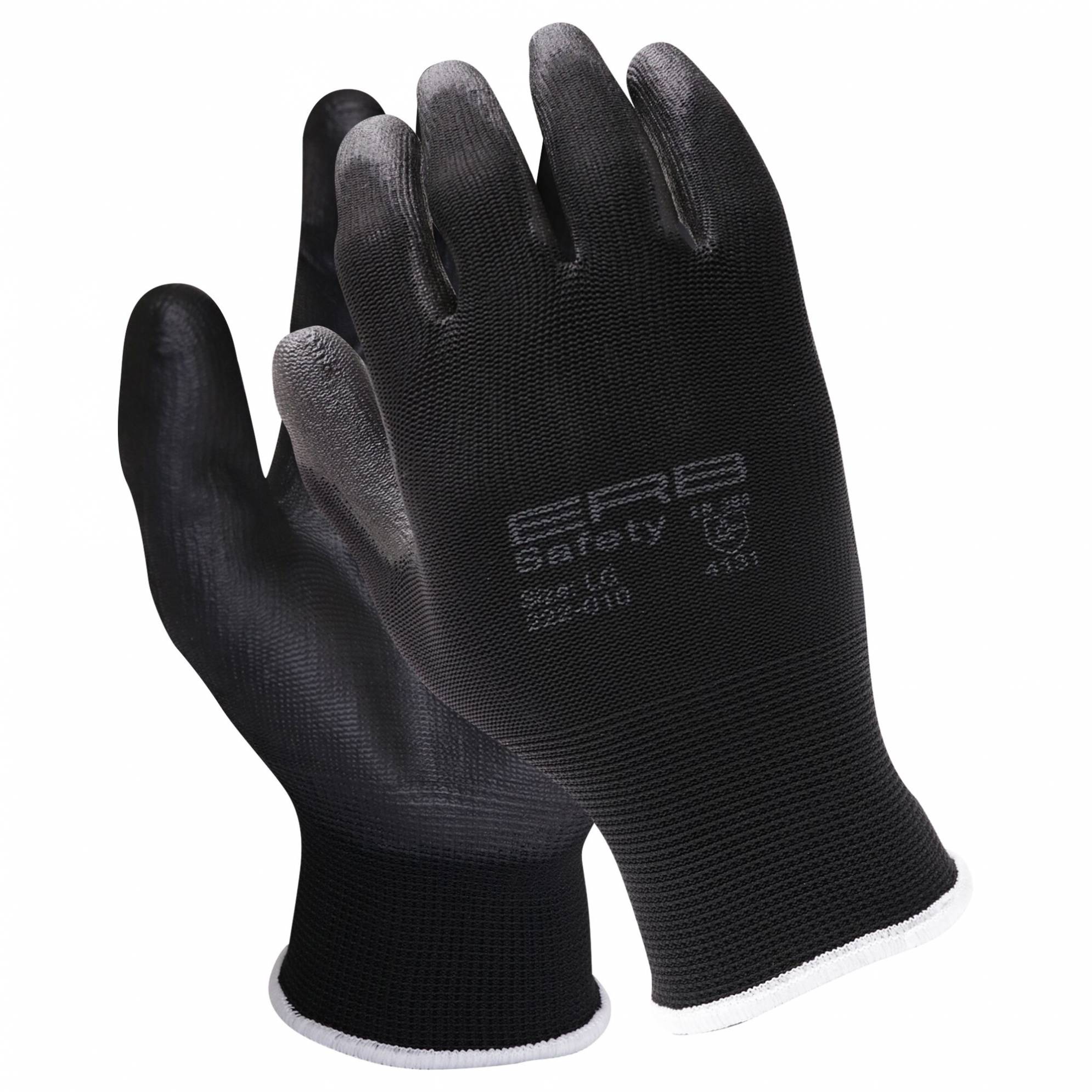 ERB by Delta Plus 222-010 Polyurethane Coated Polyester Knit