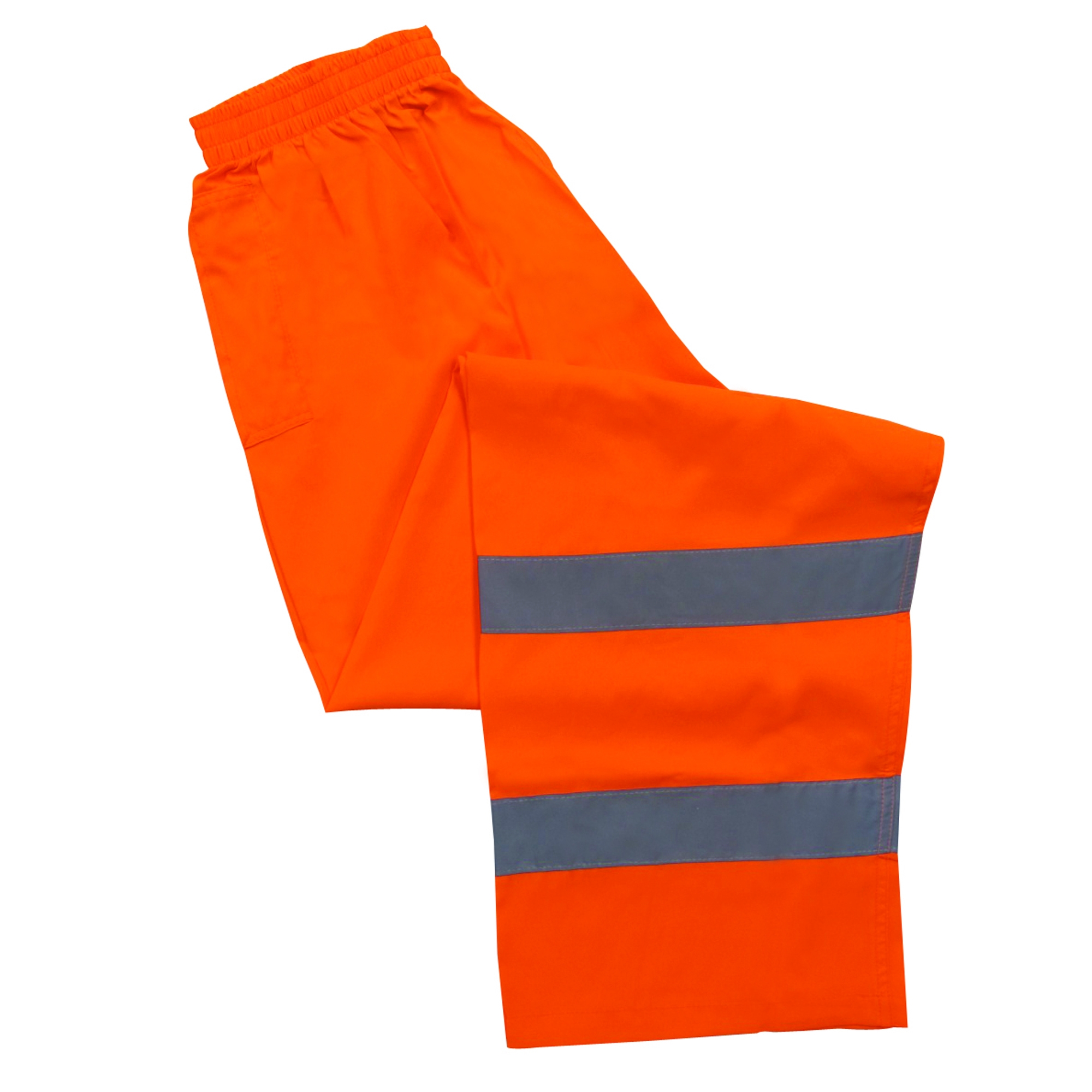 ERB S21 Class E Safety Pants Orange