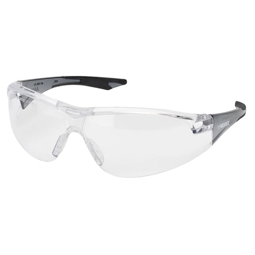 ERB by Delta Plus SG-18C Avion Ballistic Eyewear - Black Temple Tips ...