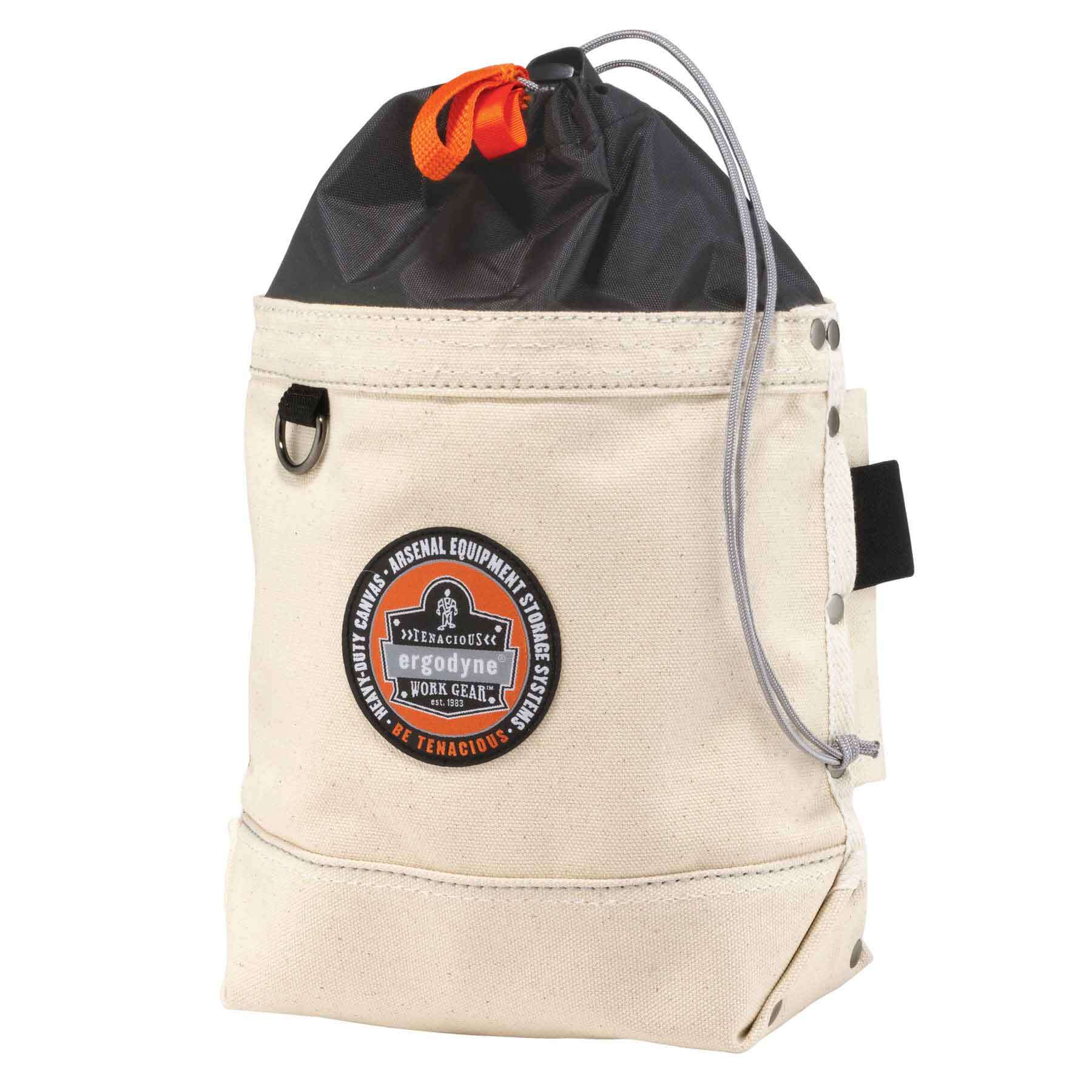 arsenal drawstring bag