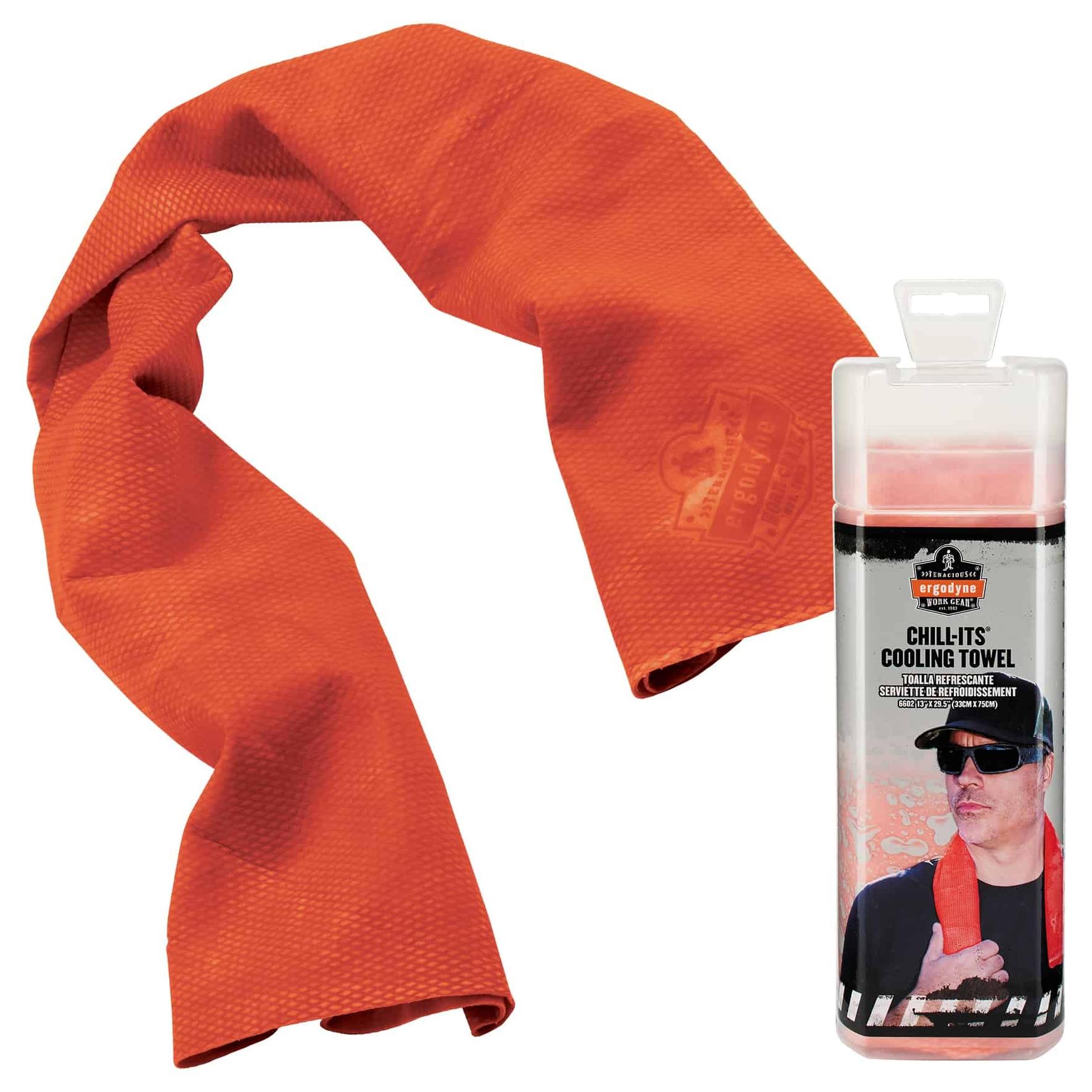 fr cooling towel