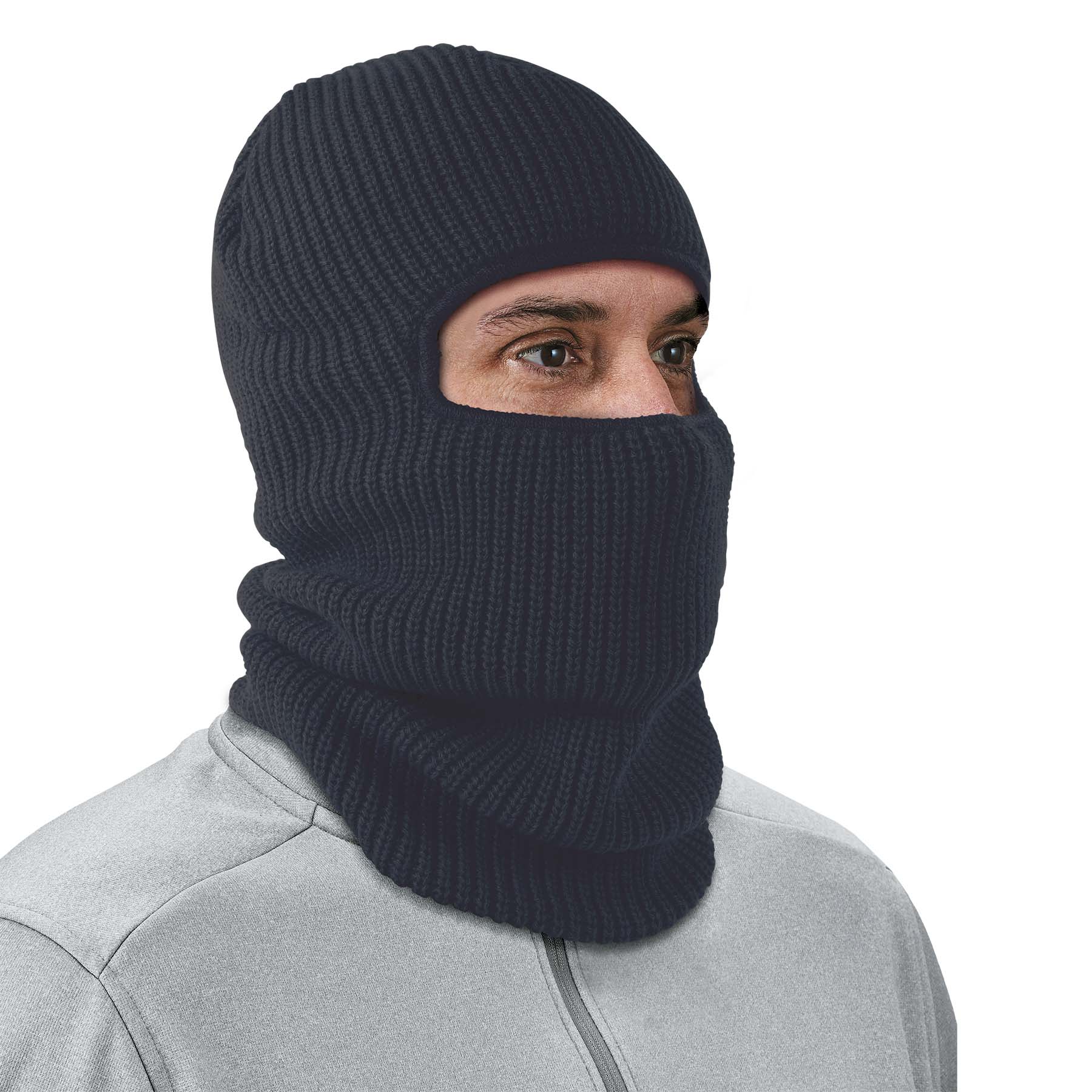 Ergodyne N-Ferno 6829 Freezer Balaclava Face Mask - Navy | Full Source