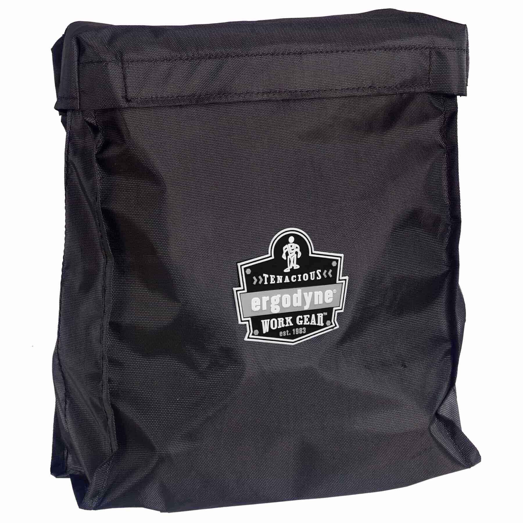 Ergodyne Arsenal Water Resistant Duffel Bag Black Medium