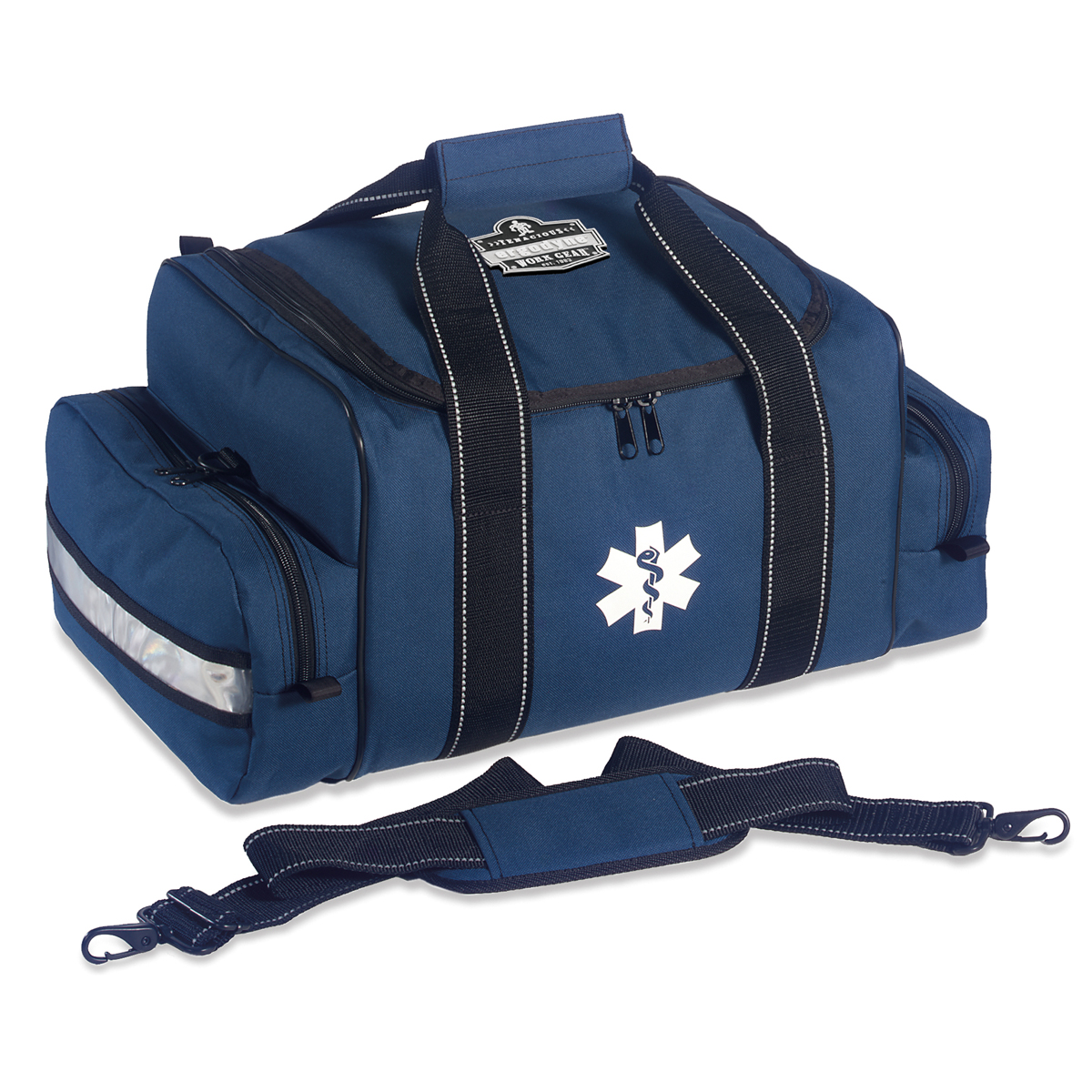 Ergodyne Arsenal 5215 Large Trauma Bag - Blue | Full Source