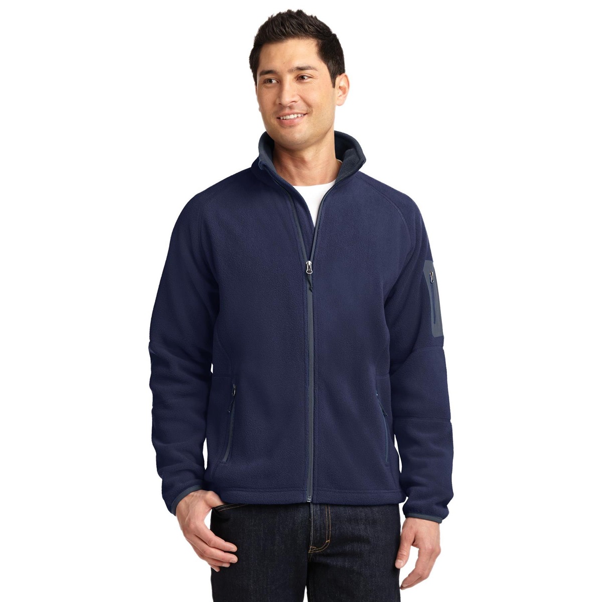 Port Authority Value Fleece 1/4-Zip Pullover Style F218 - Casual