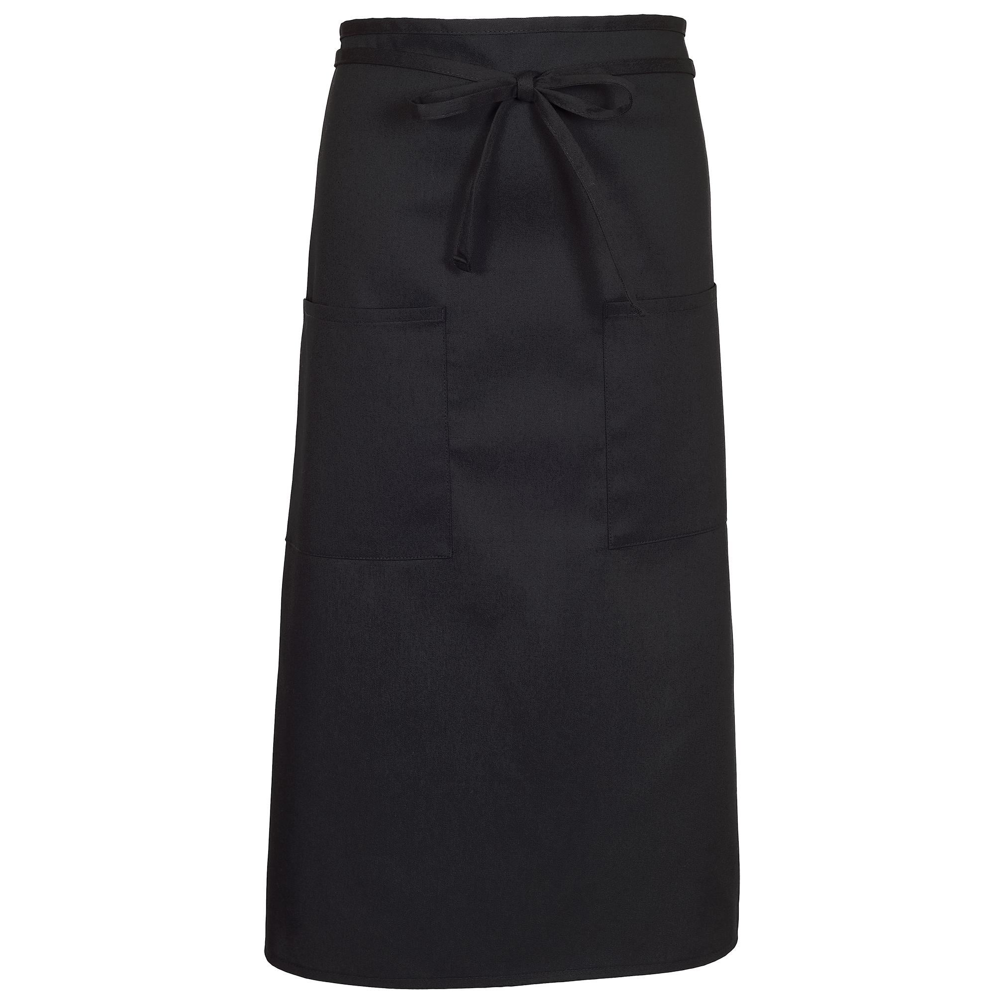 Fame F31 Money Pouch Apron - Black