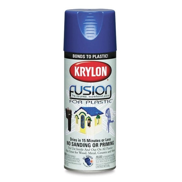 Krylon Fusion for Plastic