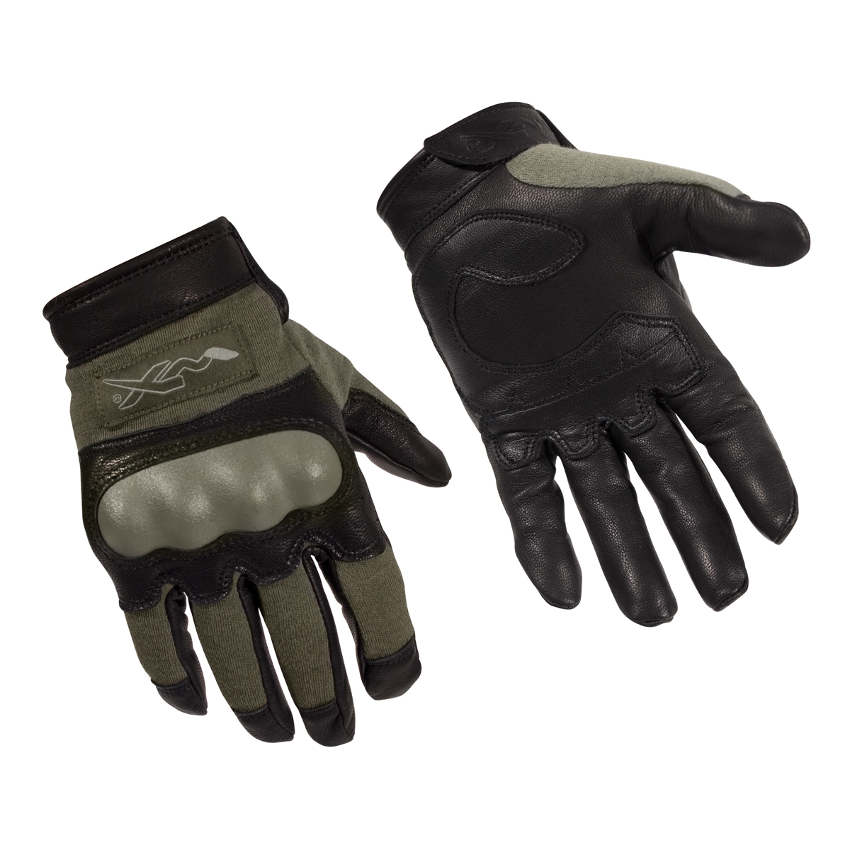Wiley X CAG-1 Combat Assault Gloves - Foliage Green | Full Source