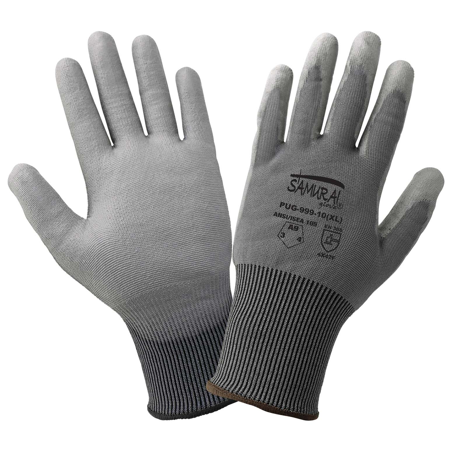 Global Glove PUG-999 Samurai Glove Tuffalene A9 Cut Resistant