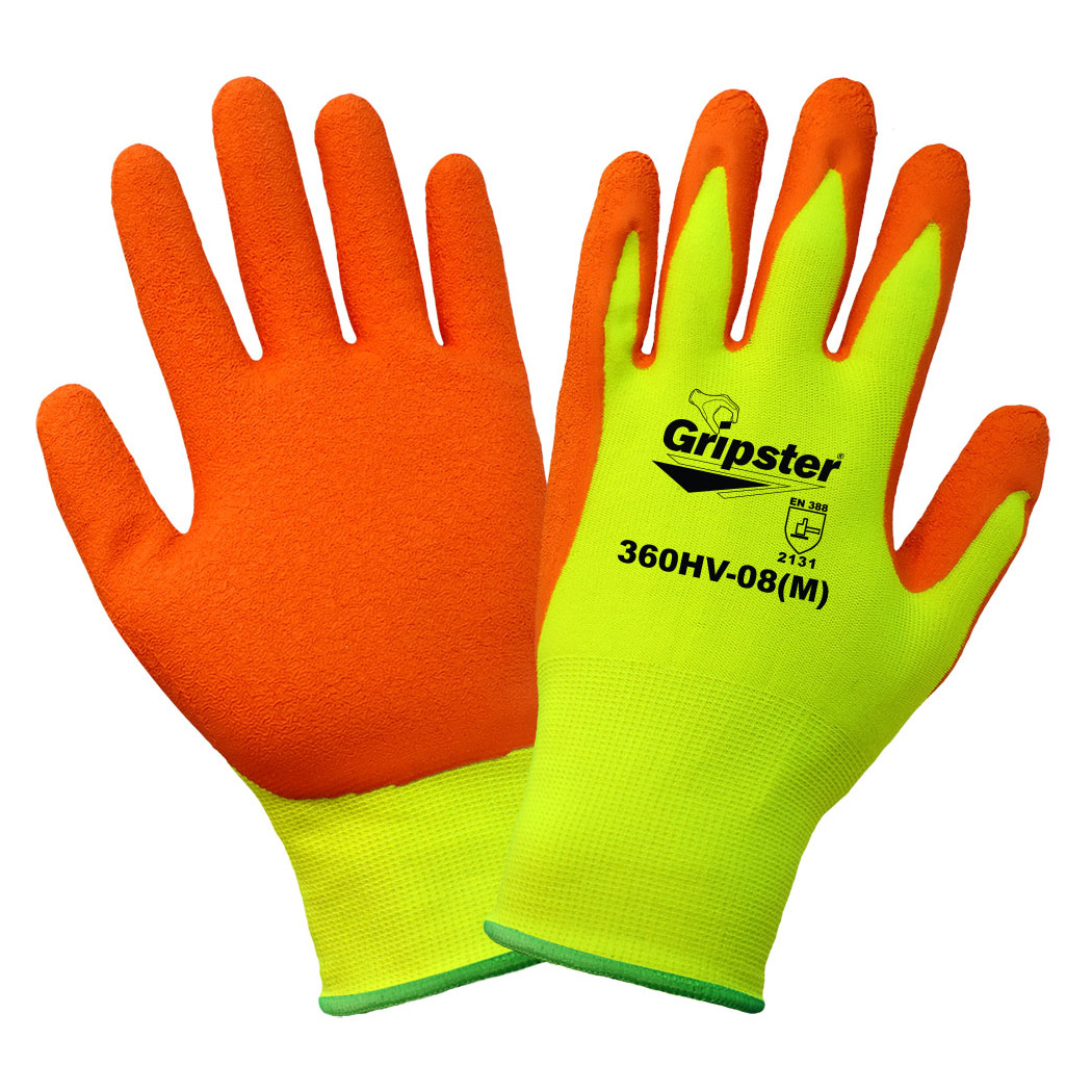 Global Glove PUG-517TS Samurai Cut Resistant Polyurethane Dipped Gloves