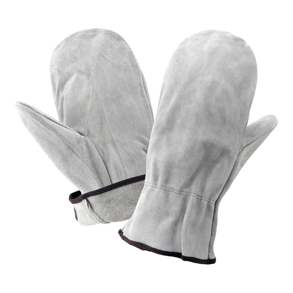 Global Glove 52MIT Unlined Cowhide Chopper Mittens Full Source