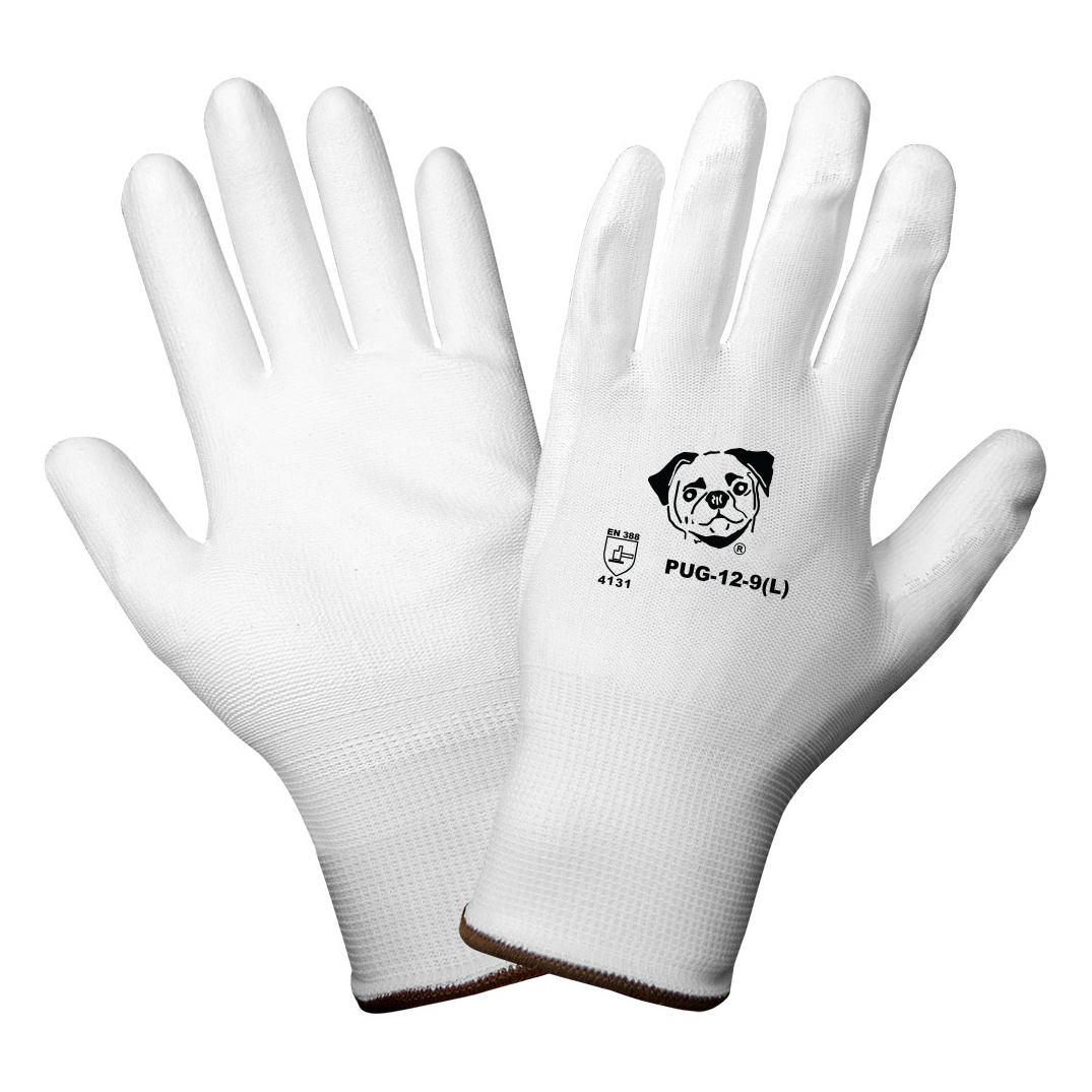 Global Glove PUG-12 - Polyurethane Coated Gloves