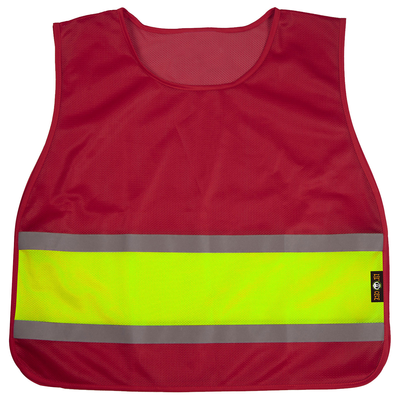 GSS Safety 1901 NonANSI Lil' CeCe Youth Safety Vest Full Source