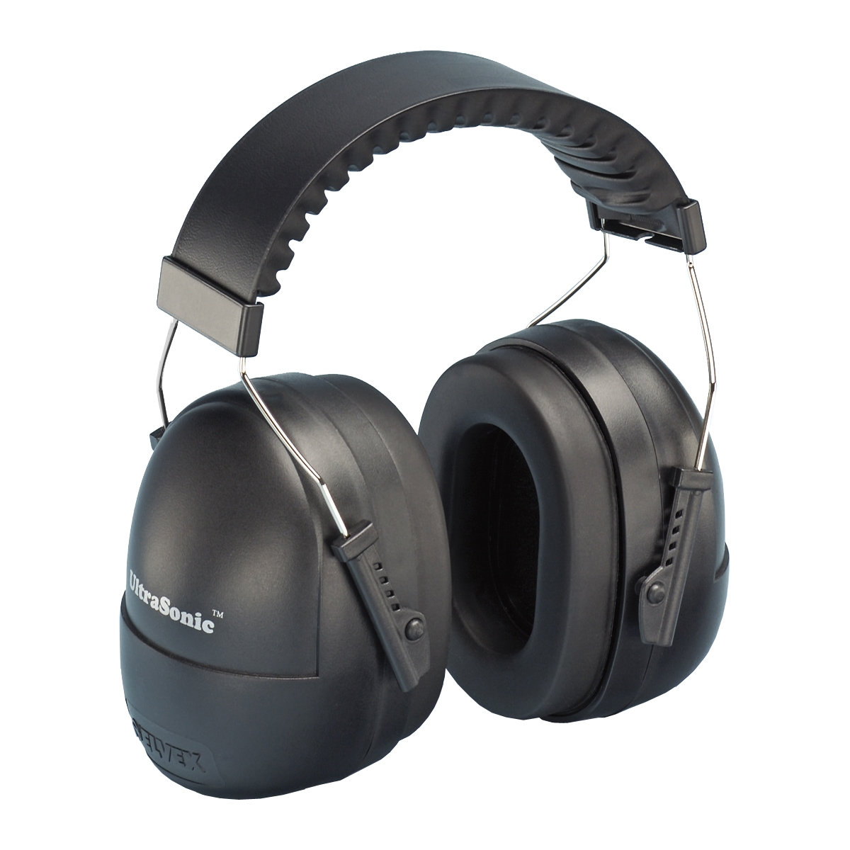 Elvex UltraSonic Steel Headband Ear Muffs Full Source