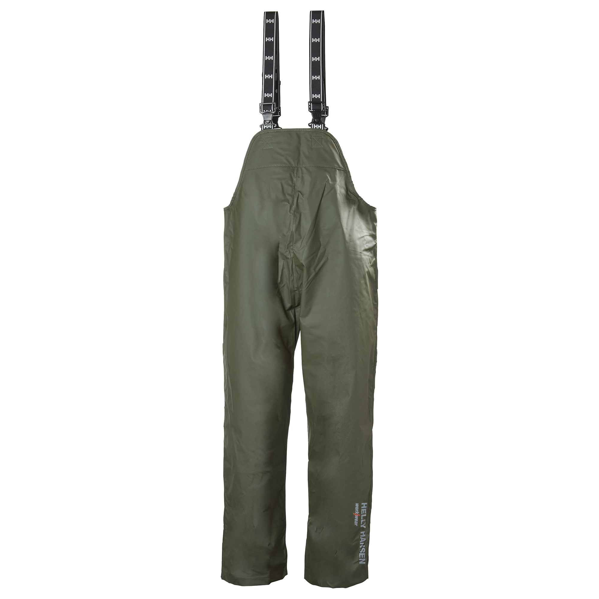 Work jacket - 70129 - Helly Hansen Work Wear - polyester / PVC / rain