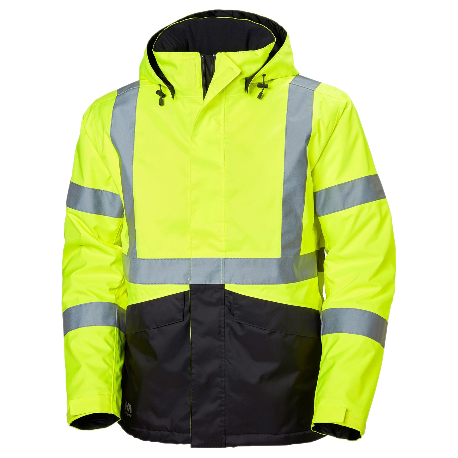 Helly Hansen 71071 Type R Class 3 Alta Shell Safety Jacket