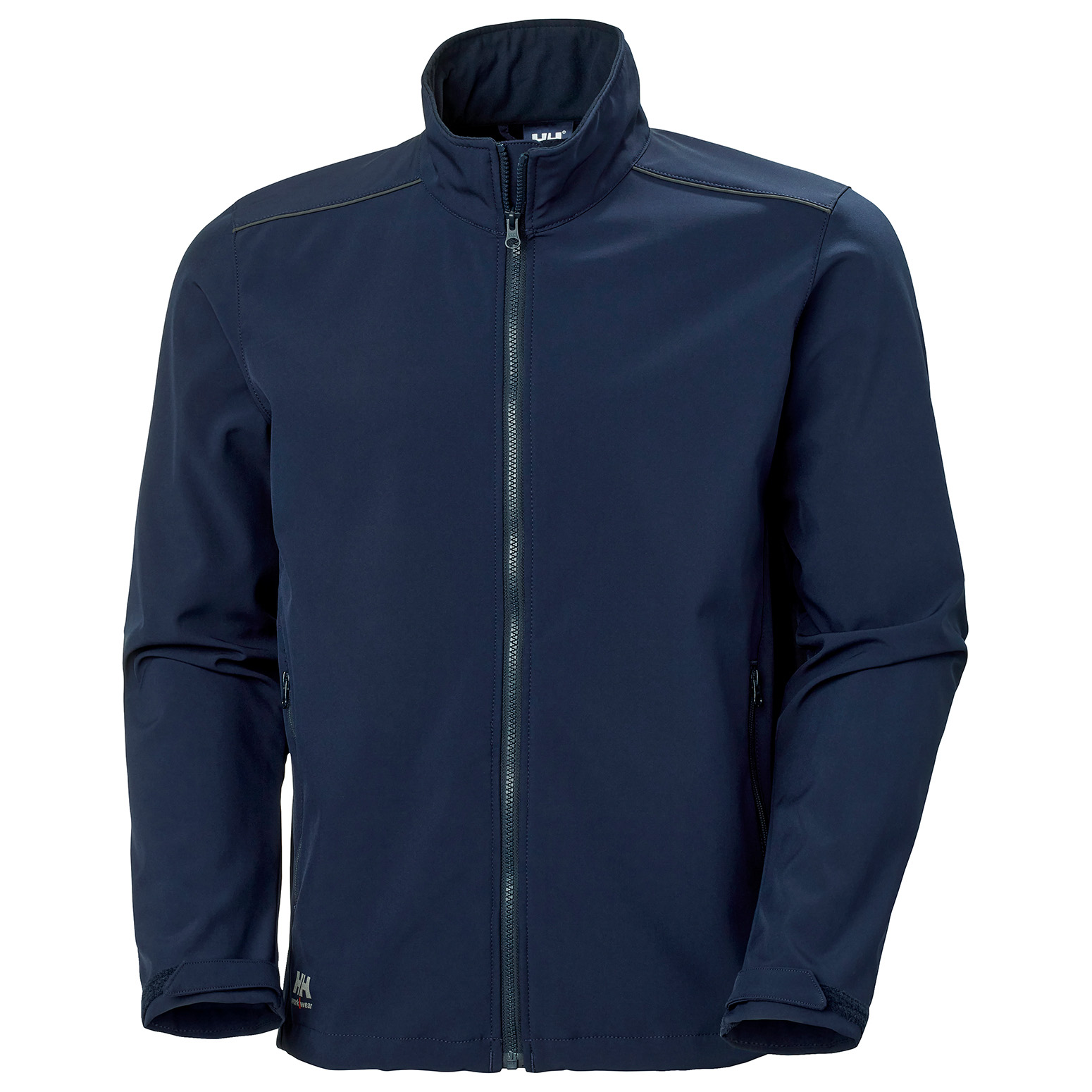 LLビーン　スキーウェア Helly Hansen 74085 Manchester 2.0 Softshell Jacket - Navy | Full