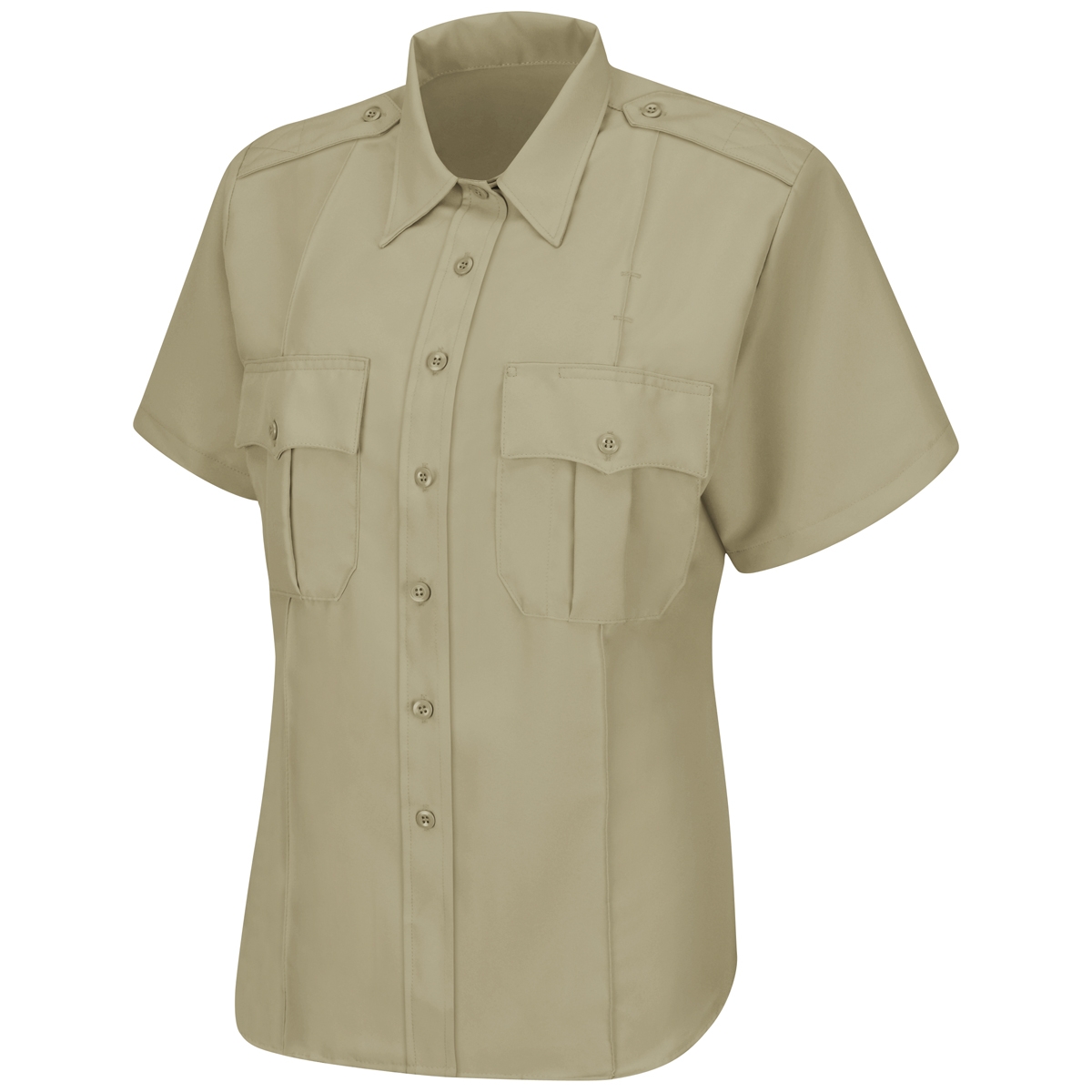 【SCENERITY】Thane short sleeve shirt Horace Small HS1291 Women's Sentry Short Sleeve Shirt