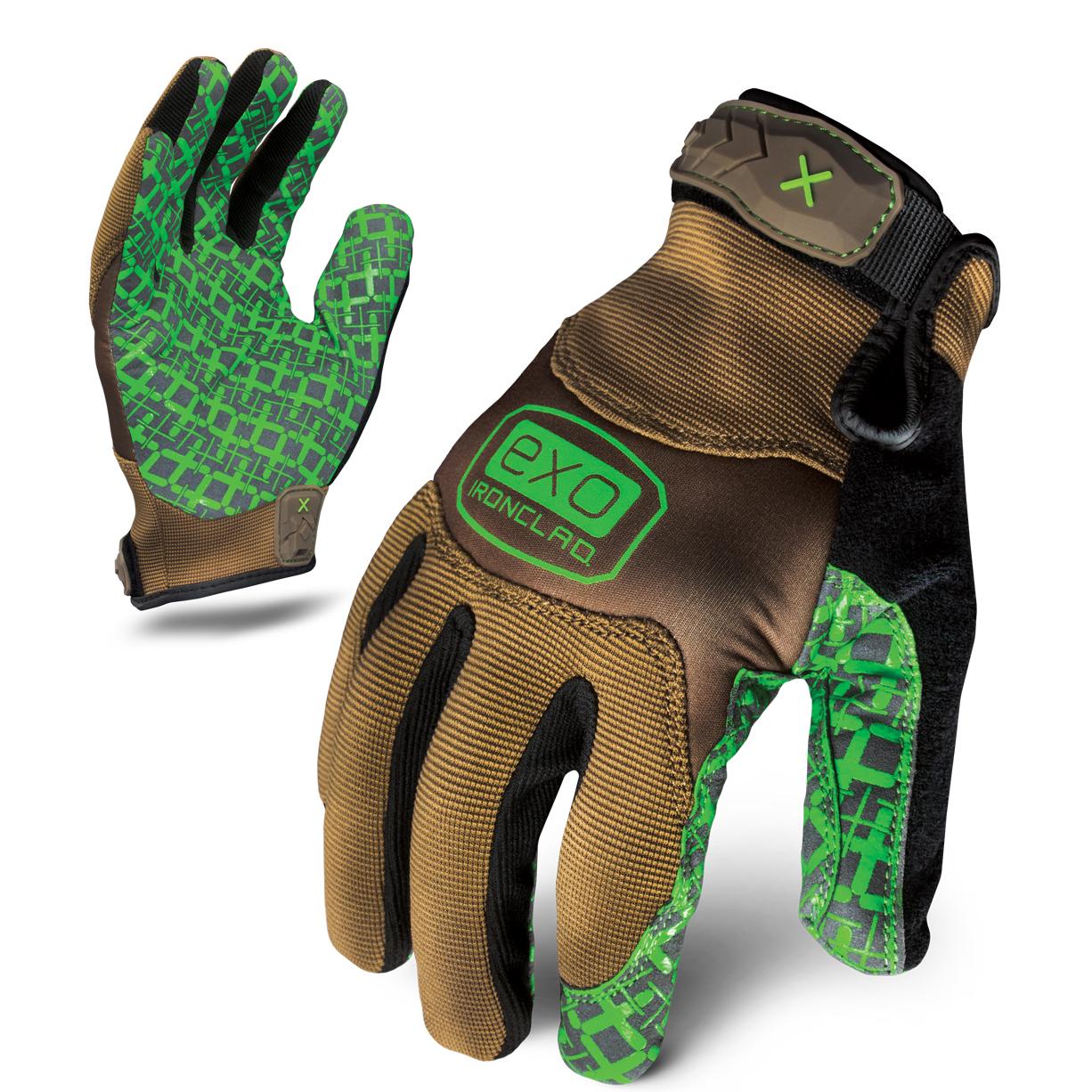 Ironclad Box Handler Work Gloves BHG Review