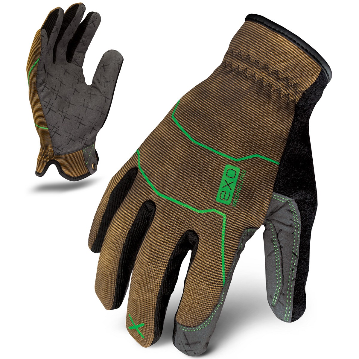 Ironclad EXO-PUG Project Utility Gloves | Full Source