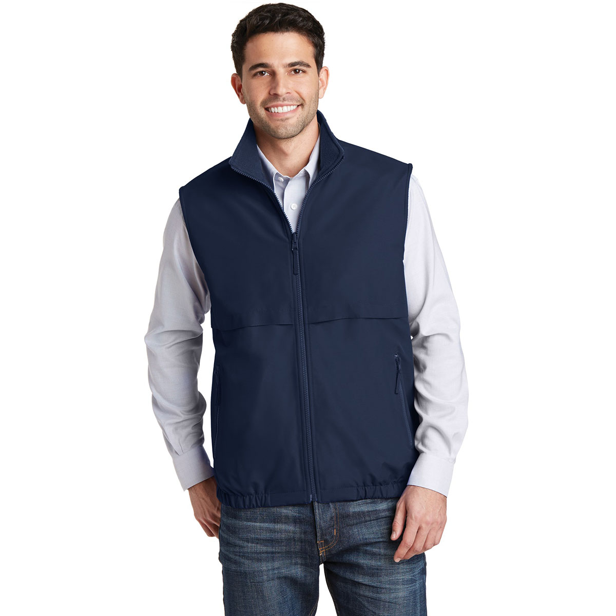 Port Authority Ladies Value Fleece Vest Style L219 - Casual Clothing for  Men, Women, Youth, and Children