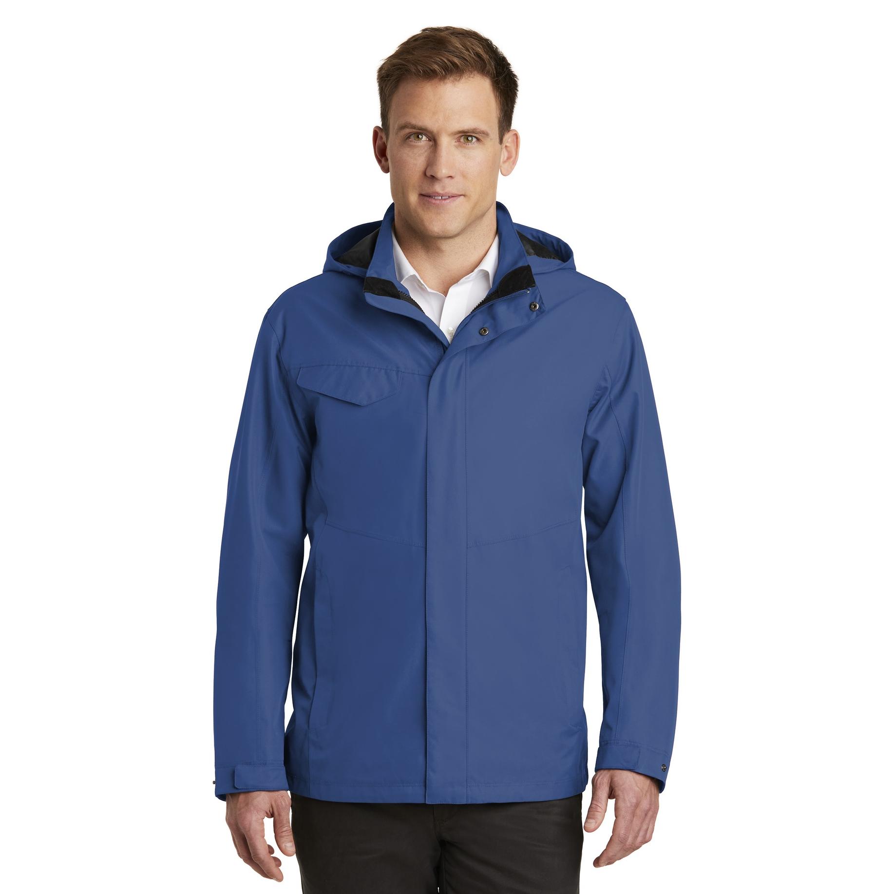 Port Authority J900 Collective Outer Shell Jacket - Night Sky Blue ...