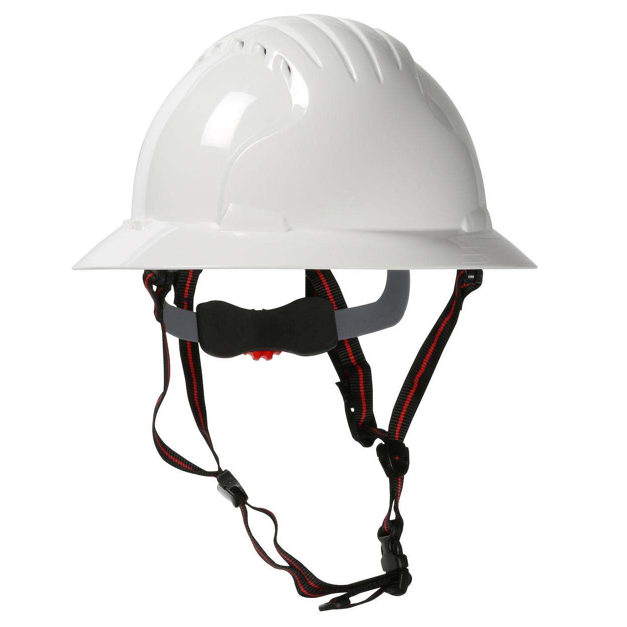 JSP 280-EV6161V-CH EVO 6161 Ascend Full Brim Vented Hard Hat 