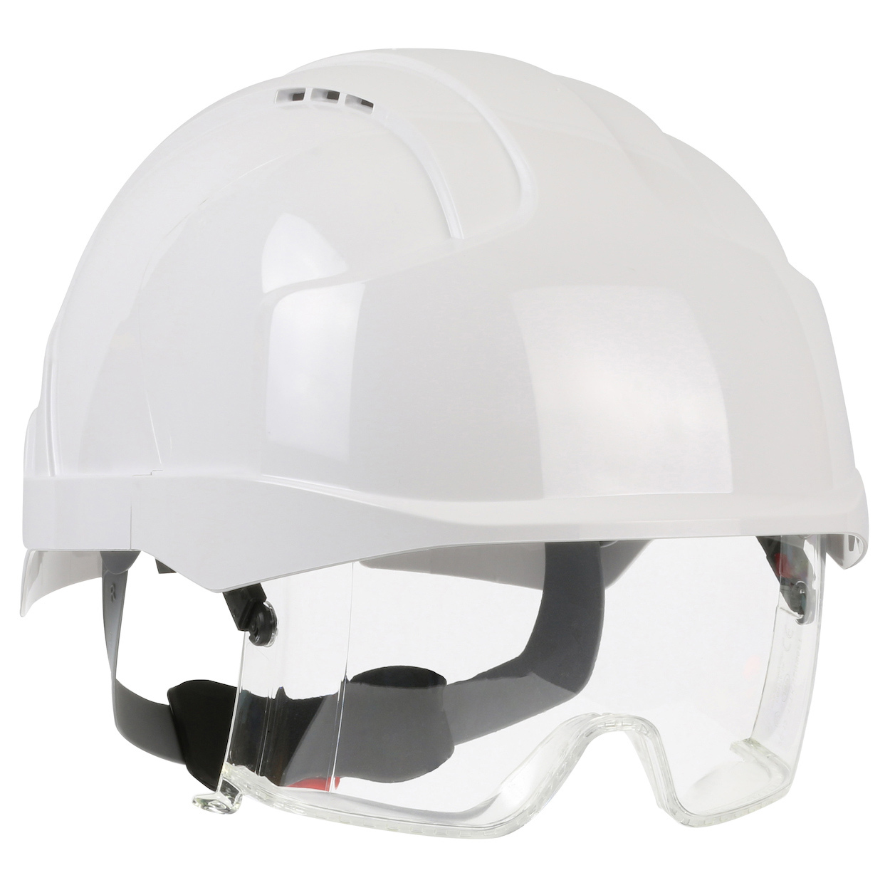 JSP 280-EVLV EVO VISTAlens Vented Cap Style Hard Hat With