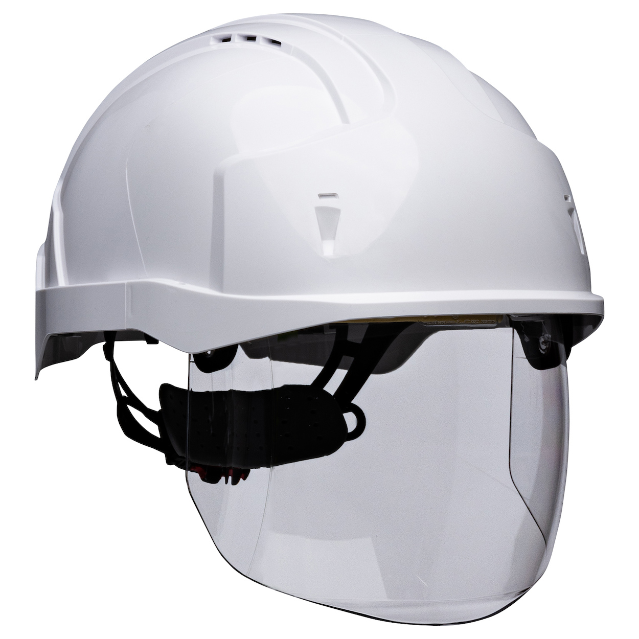 HEAD ヘルメット M/L 新品　CHARTER EVO SR EVO® ALTA™ Ascend®: Type II Non-Vented Industr