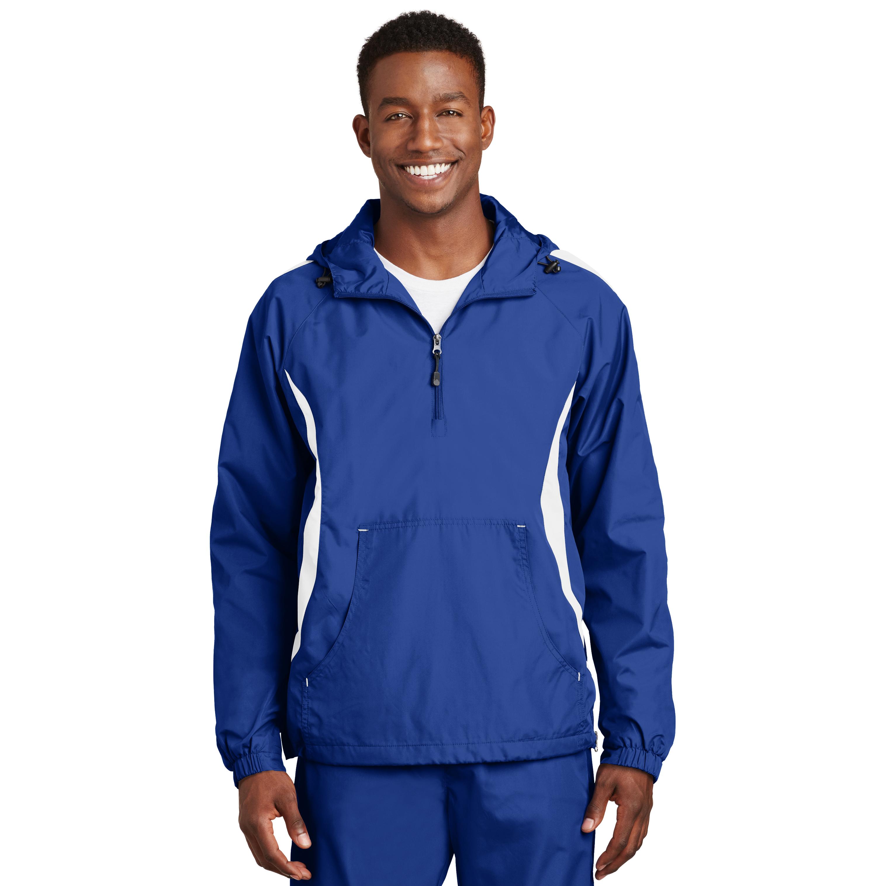 新品☆ANALOG JKT(M) Mizuno Jacket 20K ER J2GE2540 moonlit ocean/indigo bunting