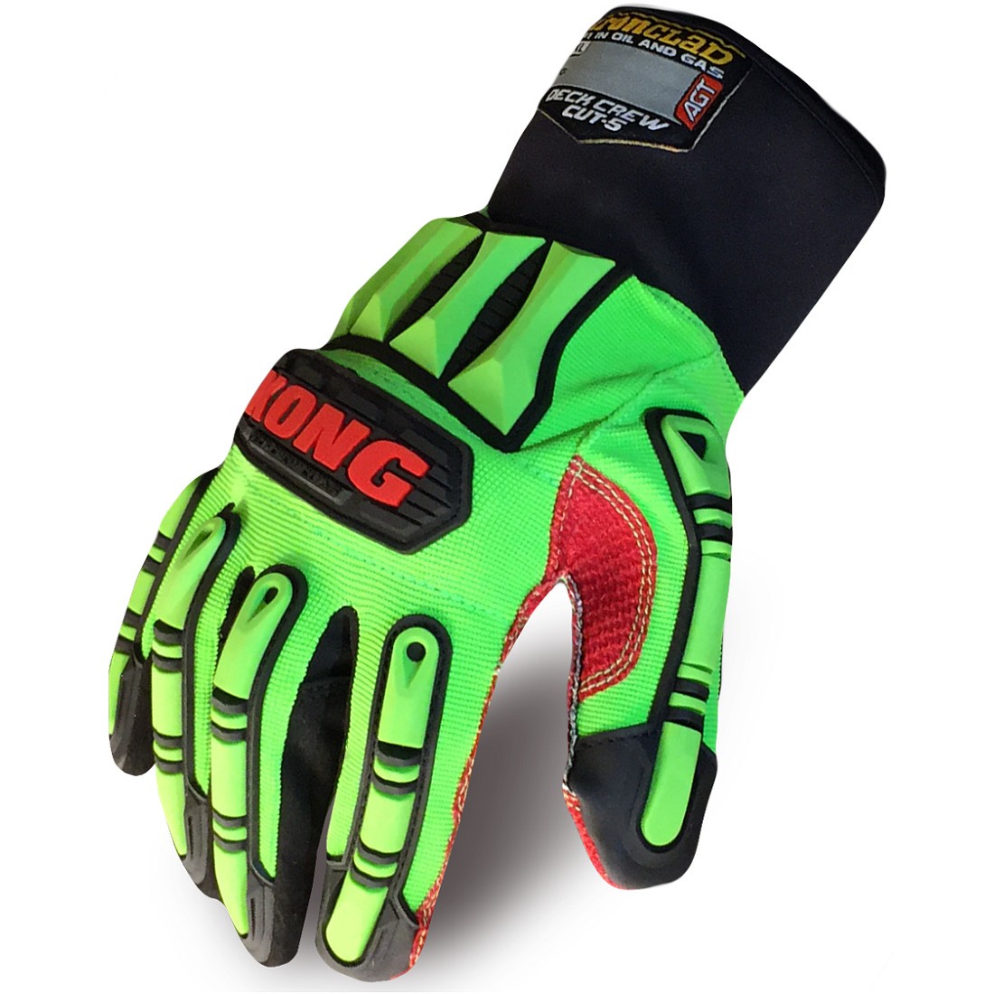 Business & Industrial Business KONG CUT RESISTANT OIL & GAS GLOVE