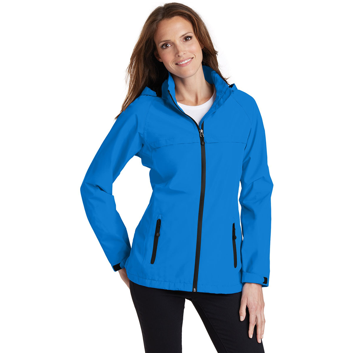 Port Authority L333 Ladies Torrent Waterproof Jacket - Direct Blue ...