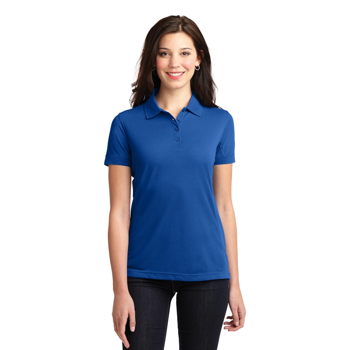 cobalt blue ladies tops uk